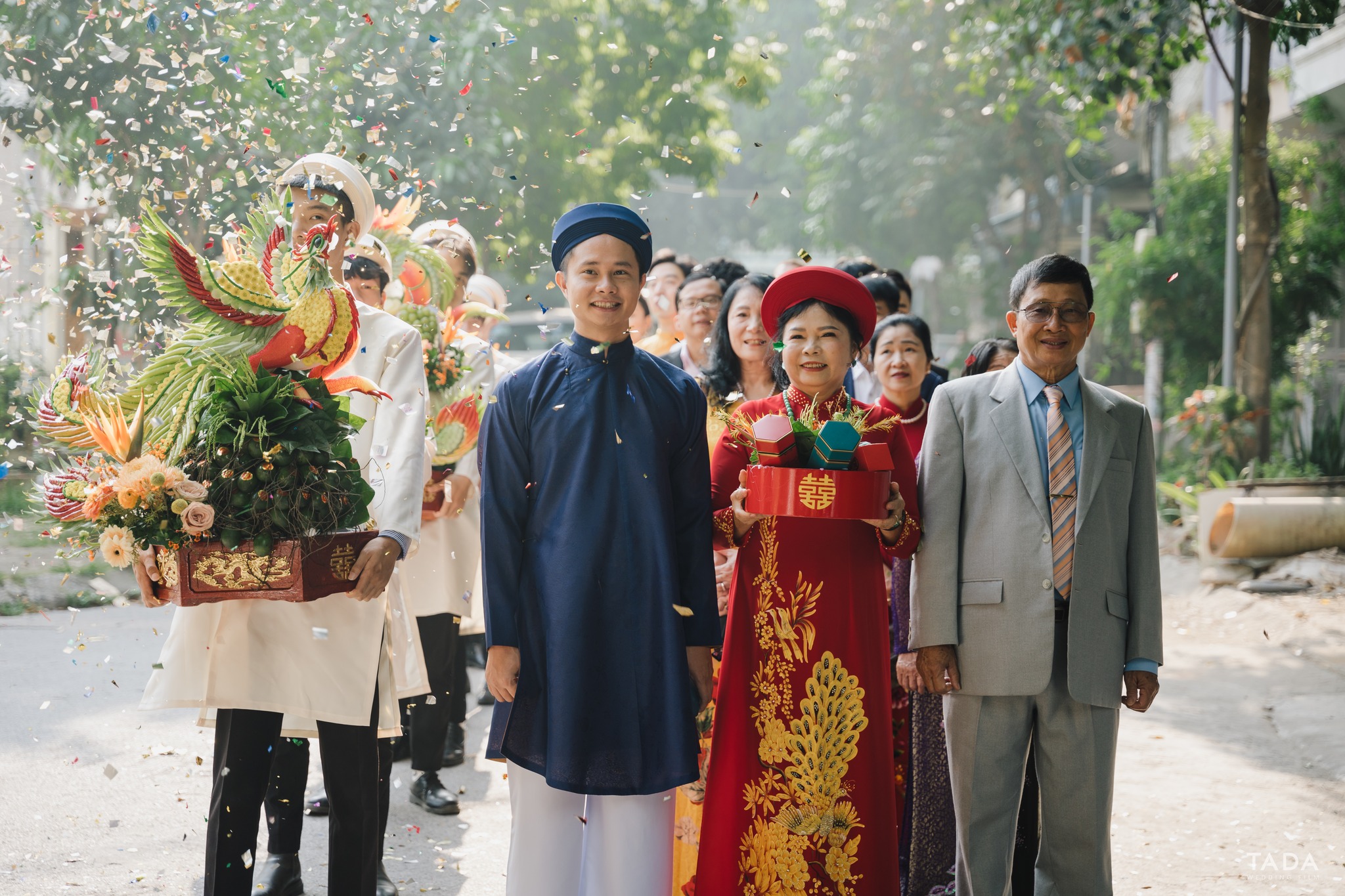 Chọn người bê tráp