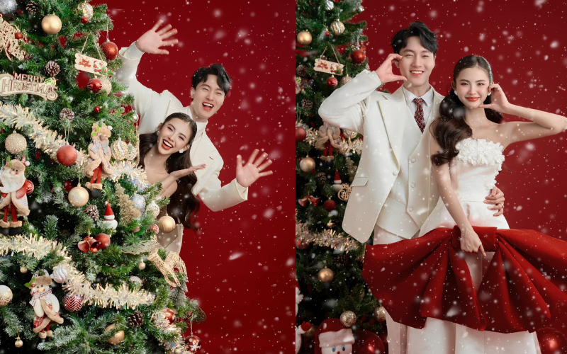 Top 5 Mẫu Thiệp cưới Online hot nhất mùa cuối năm